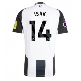 Newcastle United Alexander Isak #14 Hjemme skjorte 2024-25 Kortermet